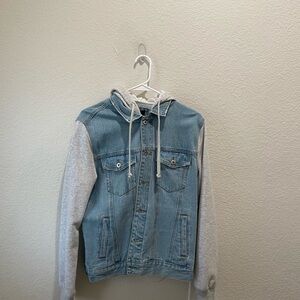 Men’s Forever 21 Blue Denim Jacket